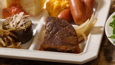 朝食ビュッフェ / 4