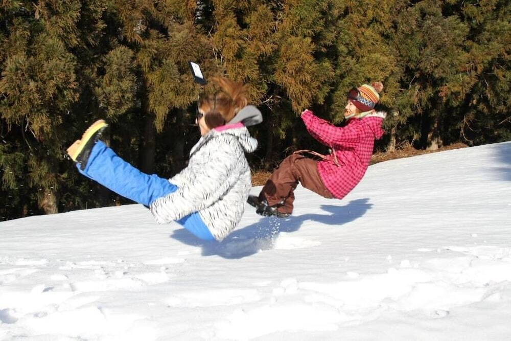 スノー スポーツとスキー