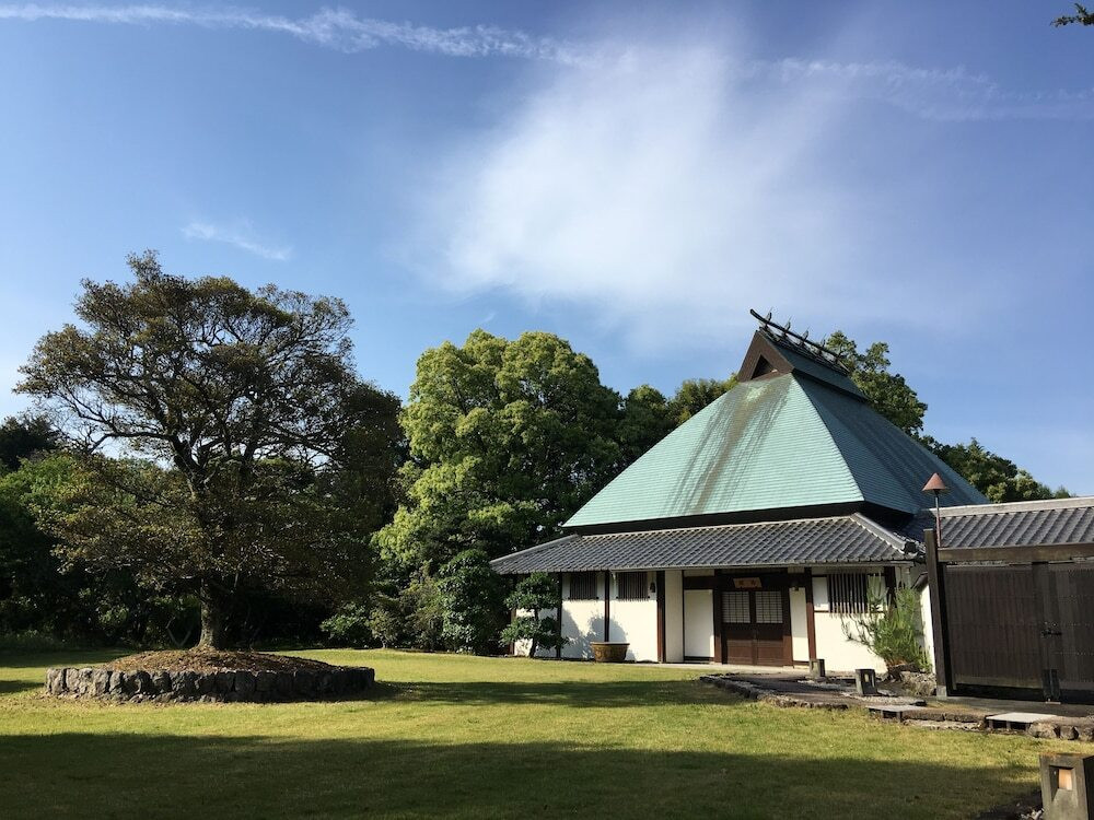 庭園