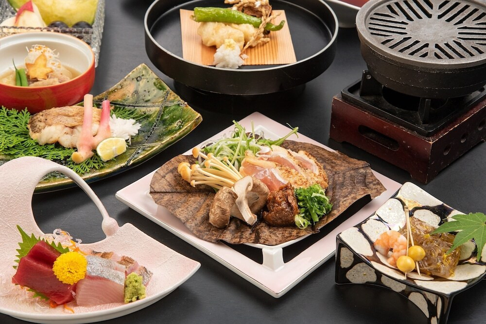 ゆったり広めの客室と、見える絶景で開放感たっぷり4273093