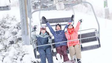 スキー ヒル / 6