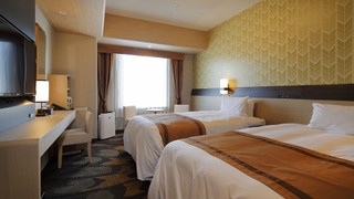 スタンダード ツインルーム