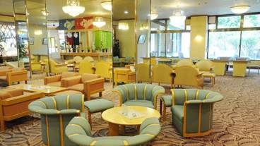 ロビーラウンジ / 5