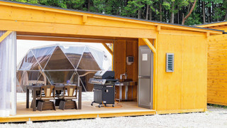 デラックスドーム 禁煙