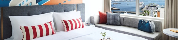 【2025年横浜】新しくて嬉しい♪オープン2年以内のおすすめホテル6選