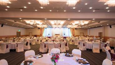 バンケット ホール / 16