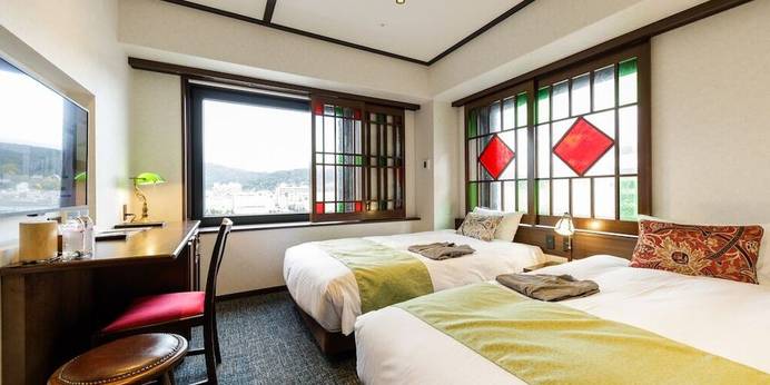 HOTEL ARU KYOTO 三条木屋町通り（ホテルアル京都）（京都府 ビジネスホテル） / 1