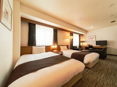 ネストホテル札幌大通 / 3