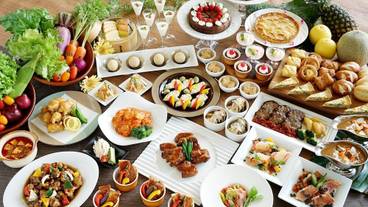 ビュッフェ / 14