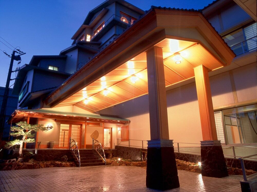 2人きりの時間をたっぷり過ごせる旅館3459031