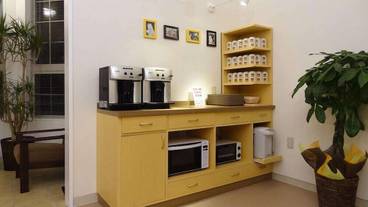 コーヒー サービス / 1