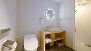 スーペリアキング 中庭付