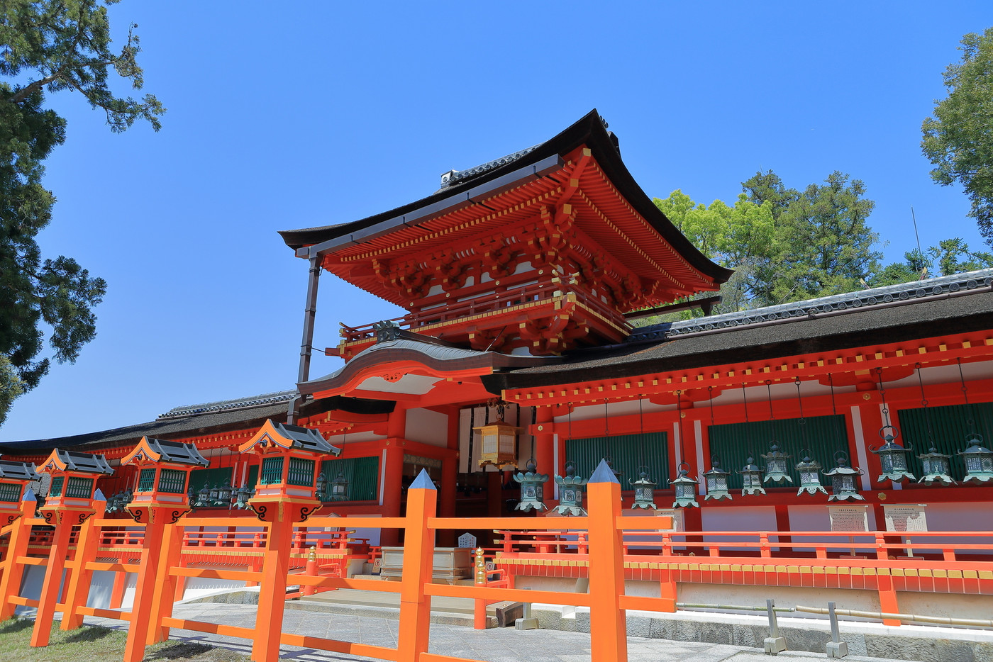 春日大社