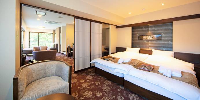 箱根七瀬（神奈川県 リゾートホテル） / 1