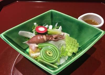 料理旅館 金沢茶屋