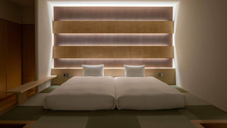 バンブースイートルーム