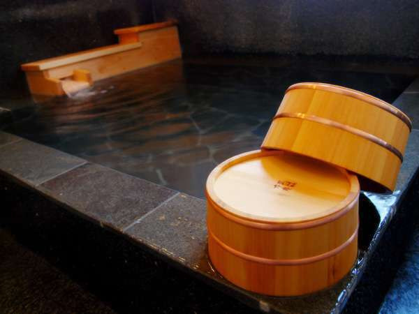 [Watoku] Indoor bath