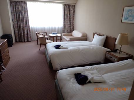 メルキュール長野松代リゾート＆スパ / 2