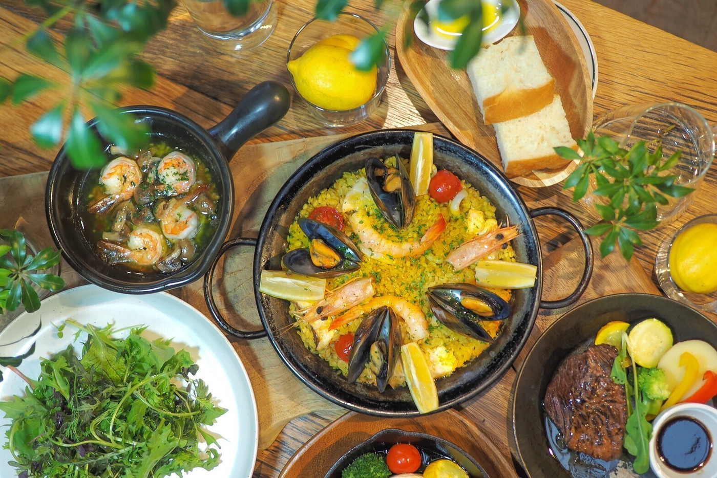 「The RESTAURANT」 料理 180593957 ディナー