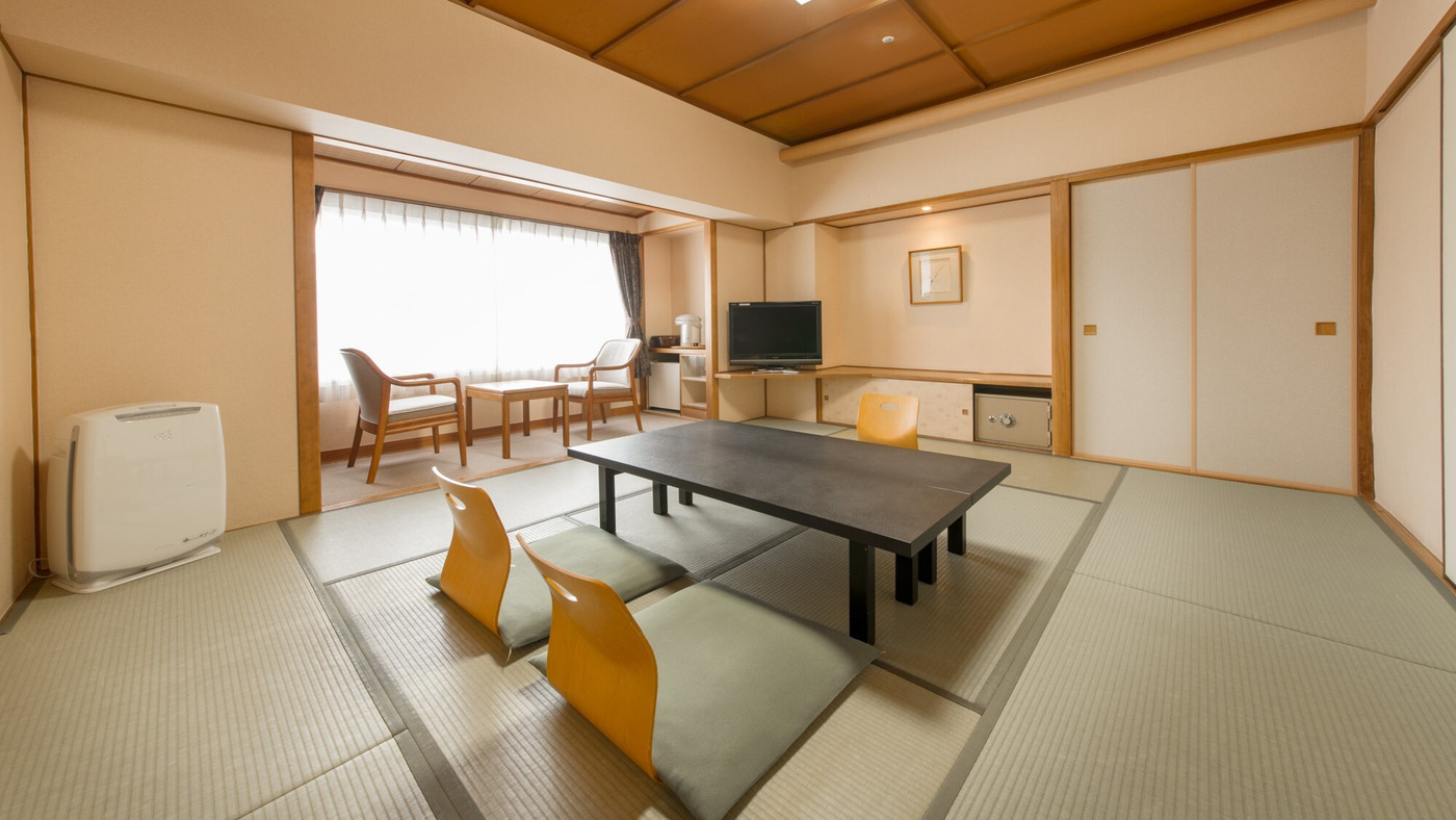 広さがあって快適に過ごせる客室3846195