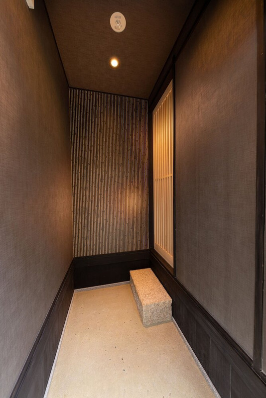 内部エントランス