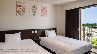 デラックス ツインルーム