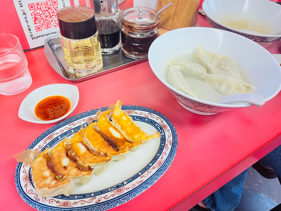 餃子専門店「正嗣」で宇都宮餃子を堪能 / 5