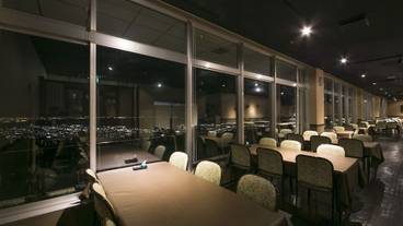 レストラン「星の船」① / 9