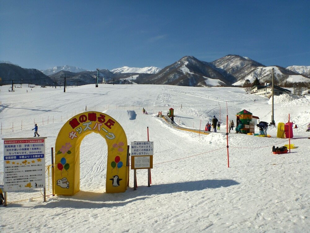 子供用の遊び場 - 屋外