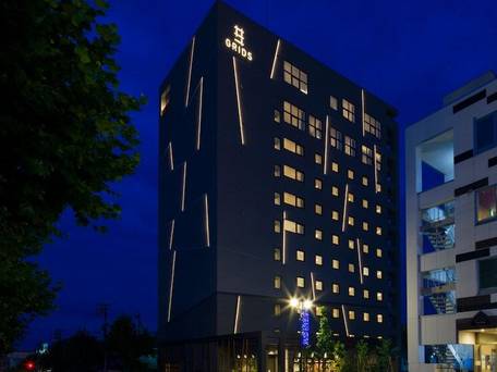 グリッズプレミアムホテル小樽 / 4