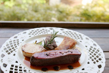 3.オーベルジュ　漣-Ren-／神奈川県・箱根3385936