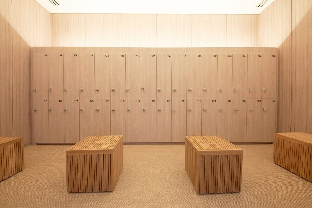 大浴場・ロッカールーム