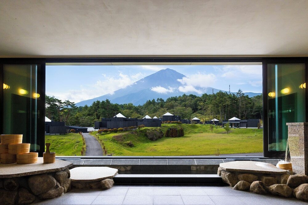 富士山麓の自然の中で温泉やサウナを好きなだけ♪3928145