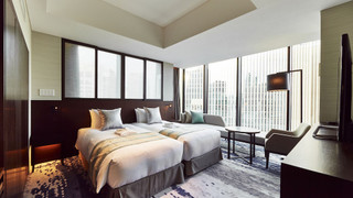 コーナー ハリウッドツインルーム 禁煙