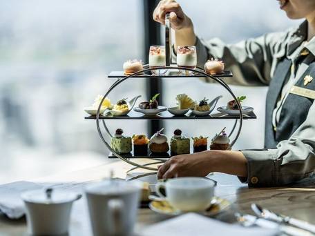 インターコンチネンタルホテル大阪 / 5