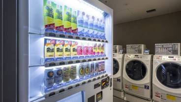 自動販売機 / 5