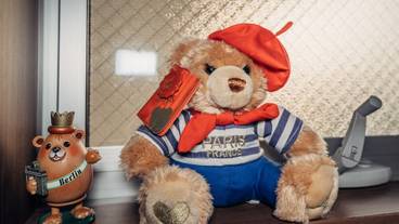 客室の設備とサービス / 37