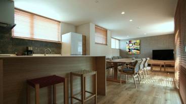 リビング エリア / 6