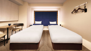 スタンダード ツインルーム 禁煙