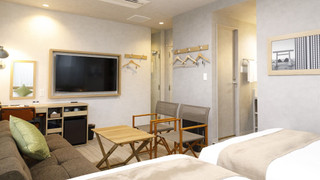 別館 デラックスツイン 3名利用 禁煙