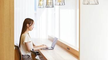 施設内の設備 / 5