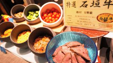 朝食ビュッフェ / 16