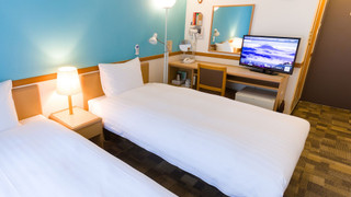 スタンダード ツインルーム 喫煙可