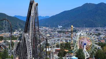 富士急ハイランド / 2