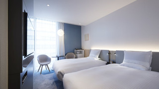 スーペリアツイン2名利用(バストイレ別) 禁煙