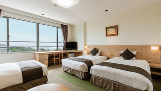 スーペリア トリプルルーム 禁煙