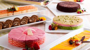 ビュッフェ デザート（イメージ） / 4