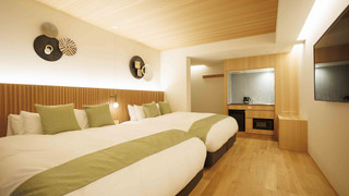 スーペリア 4 人部屋 サウナ