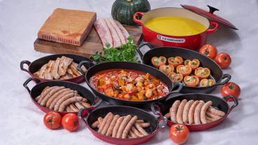 朝食ビュッフェ / 4