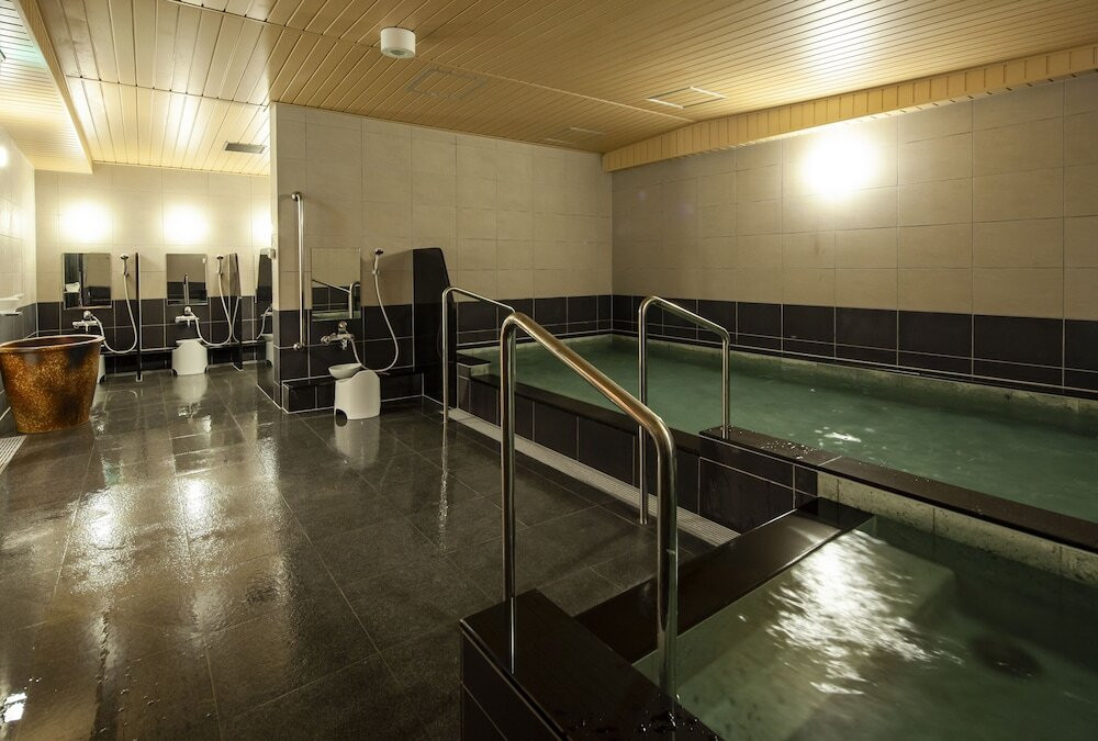 大浴場に浸かってリラックスタイム4087467